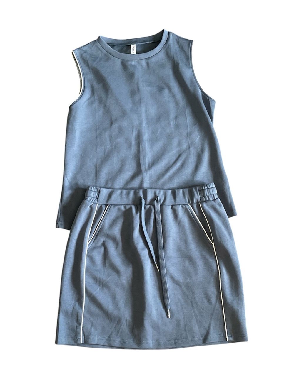 Tank and skort set